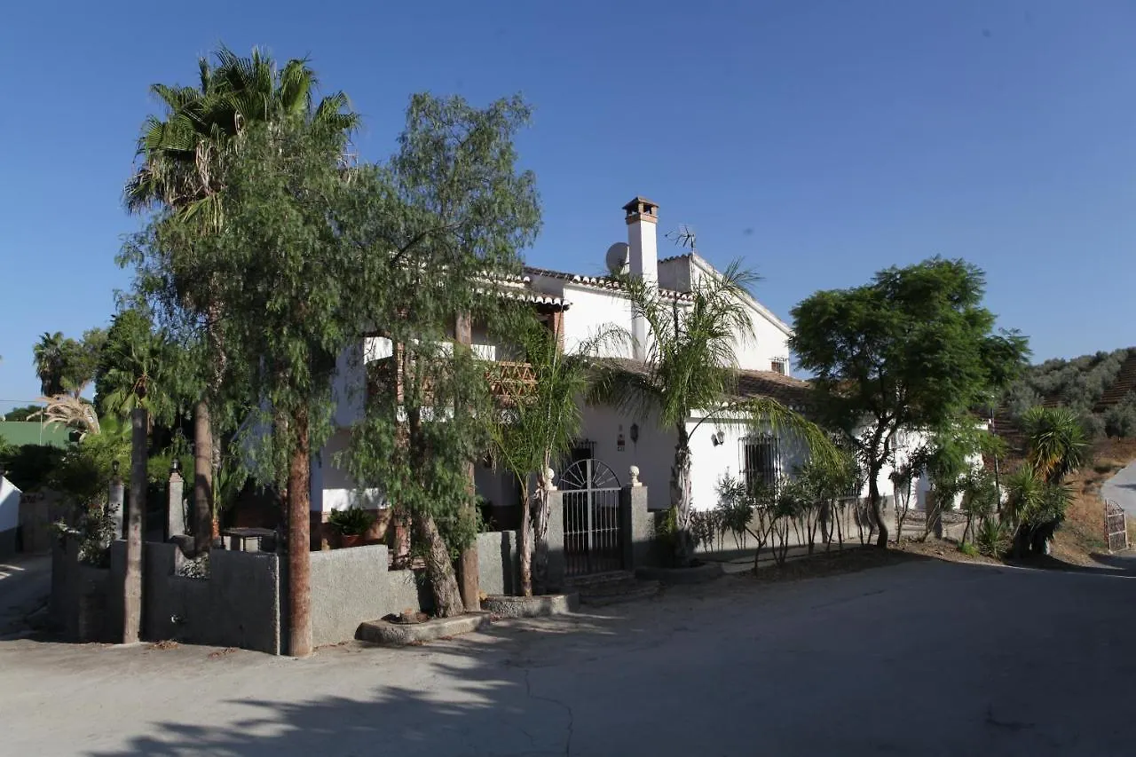 Loma Mendez Casa 1 Villa Casarabonela