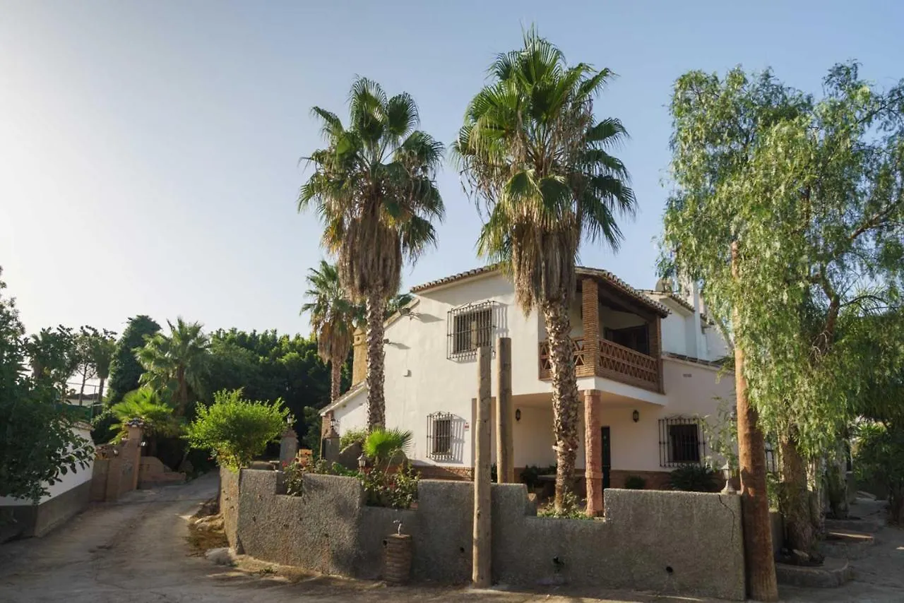 Loma Mendez Casa 1 Villa Casarabonela