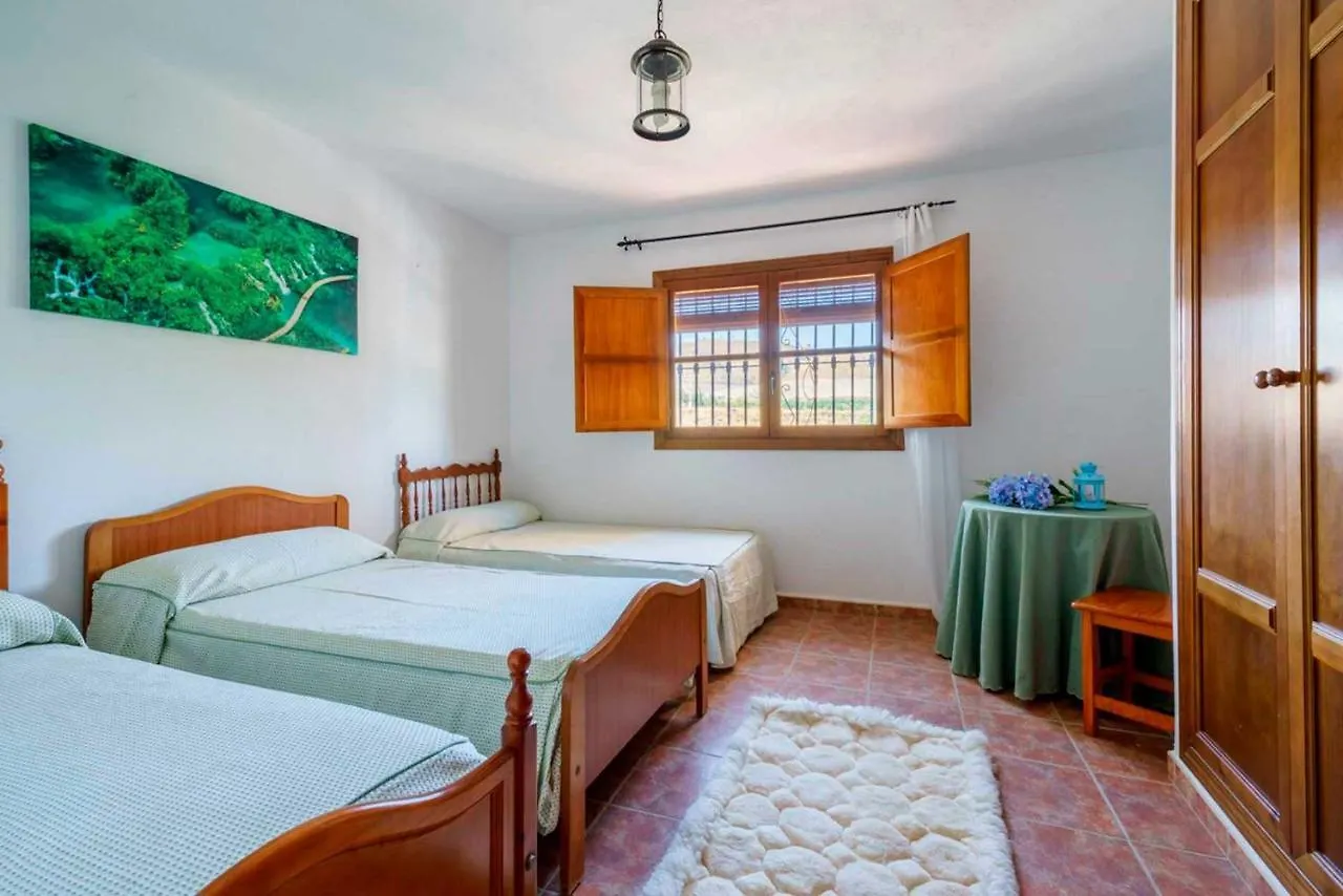 Loma Mendez Casa 1 Villa Casarabonela Spain