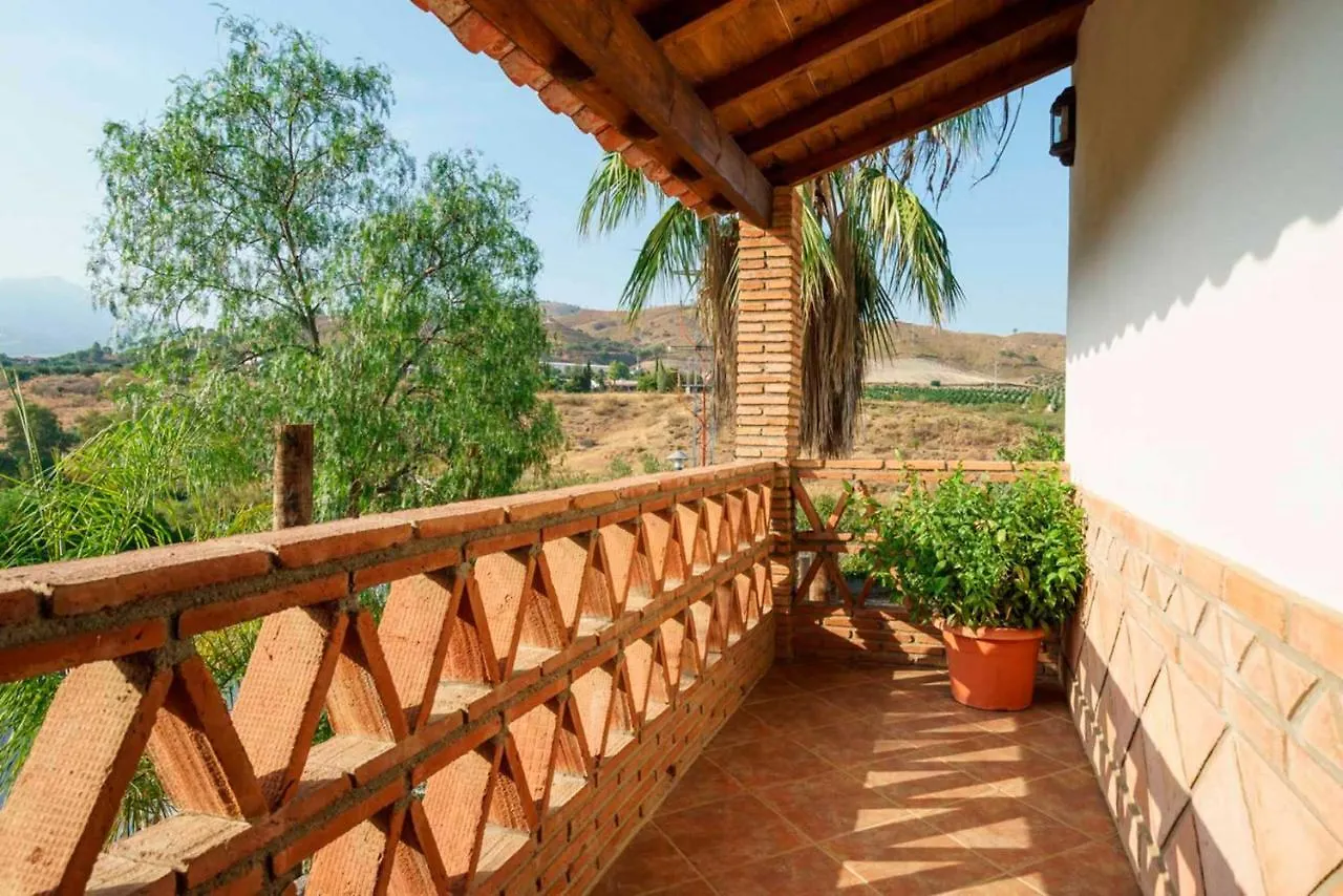 Loma Mendez Casa 1 Villa Casarabonela 0*,  Spain