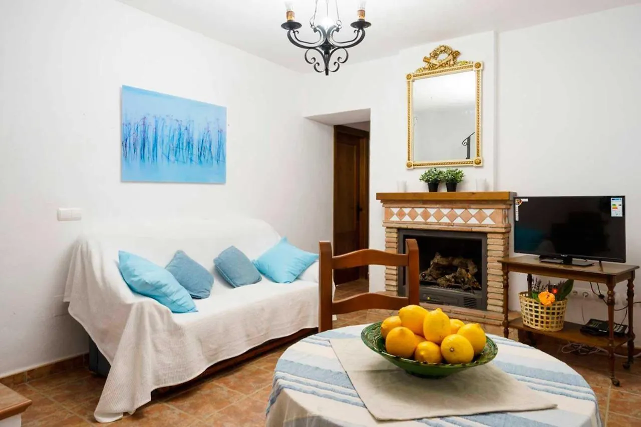 Holiday home Loma Mendez Casa 1 Villa Casarabonela Spain