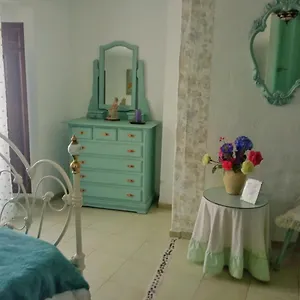 Сasa de vacaciones La Jacaranda, Casarabonela